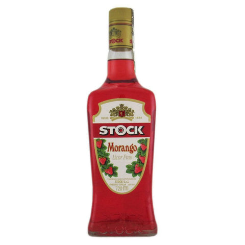 LICOR STOCK MORANGO 720ml