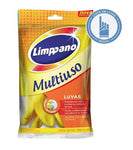 LUVAS LIMPPANO MULTIUSO FORRADA M C/1 PAR