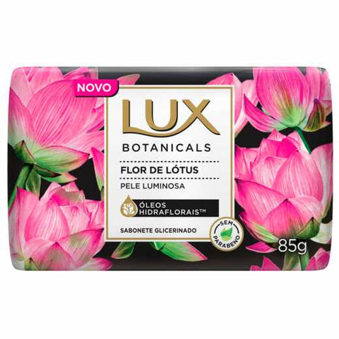 SABONETE LUX BOTANICALS FLOR LOTUS 85G
