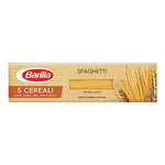 MACARRÃO BARILLA SPAGHETTI 5 CEREALI 400g