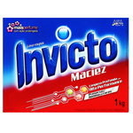LAVA ROUPAS PO INVICTO MACIEZ 1KG