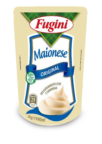 MAIONESE FUGINI SH 2kg