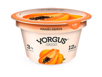 IOGURTE YORGUS GREGO MAMAO INTEGRAL 130g