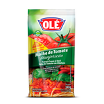 MOLHO TOMATE OLE REFOGADO MANJERICAO VD 340G