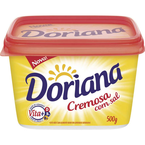 MARGARINA DORIANA 500G