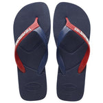 HAVAIANAS CASUAL MARINHO/VERMELHO APACHE 37/38
