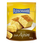 MISTURA BOLO FLEISCHMANN AIPIM 450G