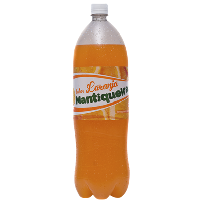 REFRIGERANTE MANTIQUEIRA LARANJA 2L