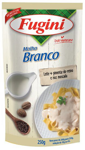 MOLHO BRANCO FUGINI SH 250G