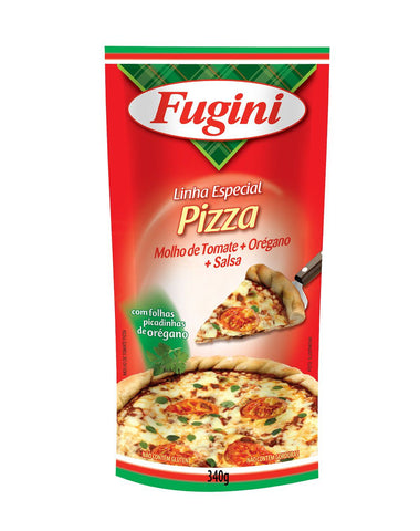 MOLHO TOMATE FUGINI PIZZA SH 300G