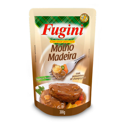 MOLHO MADEIRA FUGINI SH 290g