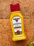 MOSTARDA HEMMER GOURMET ERVAS FINAS 200G