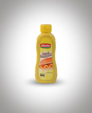 MOSTARDA STA AMALIA 180G