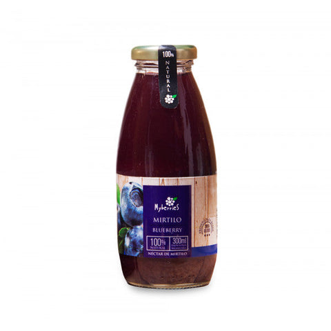 NECTAR MYBERRIES MIRTILO VD 300ML