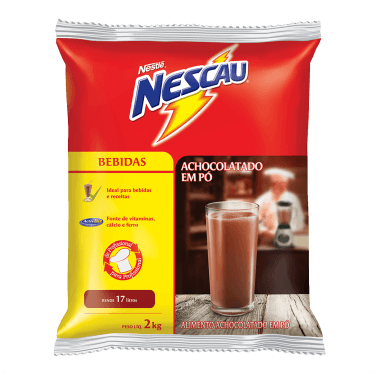 ACHOCOLATADO NESCAU SH 2kg