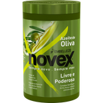 CREME TRATAMENTO NOVEX AZEITE DE OLIVA LIVRE E PODEROSA 1kg