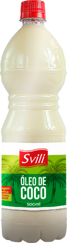 OLEO COCO SVILI 500ml