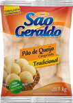 PAO DE QUEIJO S GERALDO TRAD 1KG