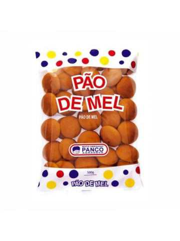 PAO DE MEL PANCO 500G