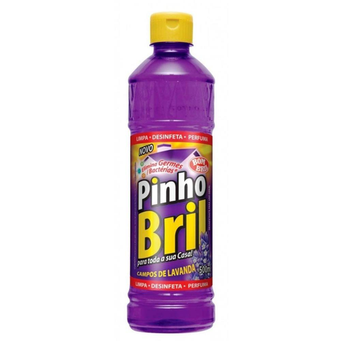 DESINFETANTE PINHO B LAVANDA 1L