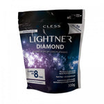 PO DESCOLORANTE LIGHTNER DIAMOND LRO PLATINADO 50g