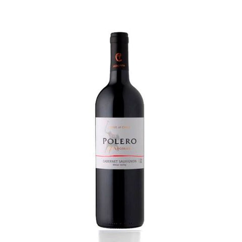 VINHO POLERO INDOMITA CABERNET SAUVIGNON TINTO SECO  750ML