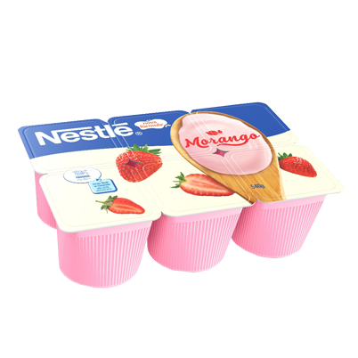 IOGURTE NESTLE MORANGO 540G