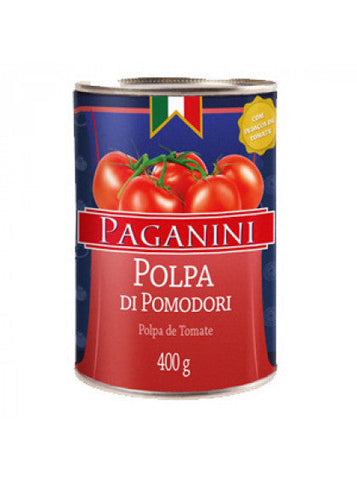 POLPA TOMATE PAGANINI 400g