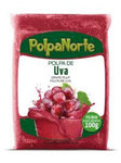 POLPA NORTE UVA 100G