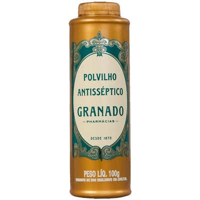 POLVILHO ANTISSEPTICO GRANADO 100G