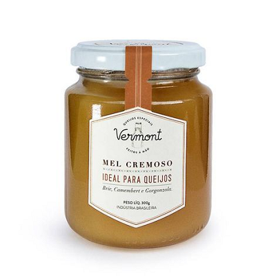 MEL VERMONT CREMOSO 300G