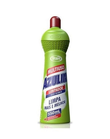 LIMPADOR AZULIM DESENGORDURANTE LIMAO SQ 550ML