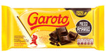 CHOCOLATE GAROTO MEIO AMARGO 90g