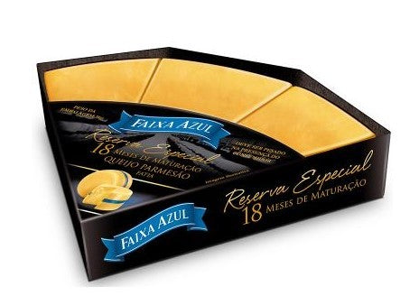 QUEIJO PARM FAIXA AZUL RESERVA ESPECIAL 205g
