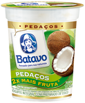IOGURTE BATAVO PEDACOS FRUTAS COCO 100g