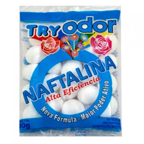 NAFTALINA TRYODOR 50G