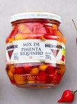 MIX PIMENTA BIQUINHO HEMMER 200G