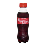 REFRIGERANTE COCA COLA PET 200ML