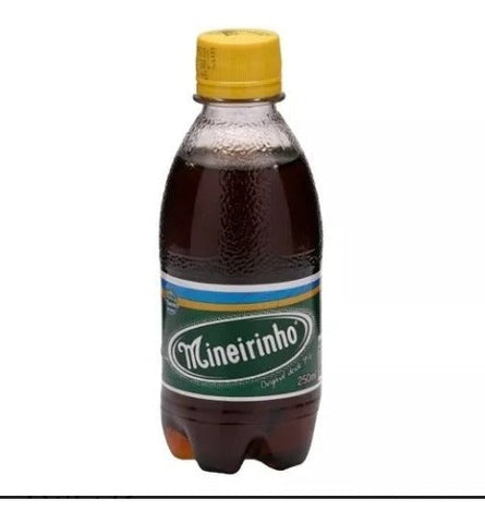 REFRIGERANTE MINEIRINHO 250ML