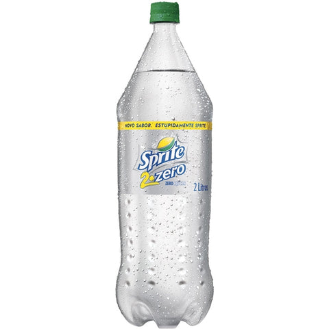 REFRIGERANTE SPRITE ZERO 2L