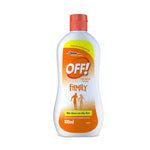 REPELENTE OFF LOCAO FAMILY 100ML