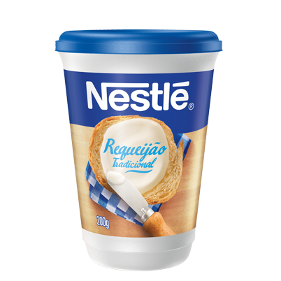 REQUEIJAO NESTLE CREMOSO 200G