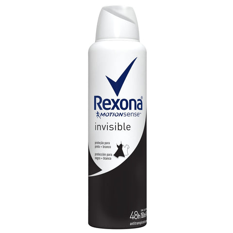 DESODORANTE REXONA AERO INVISIBLE 150ML