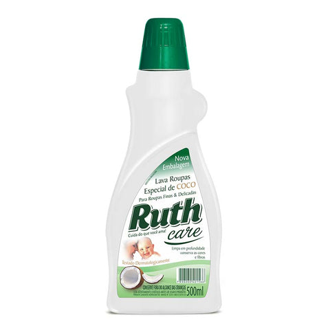LAVA ROUPAS LIQ RUTH CARE COCO 500ml