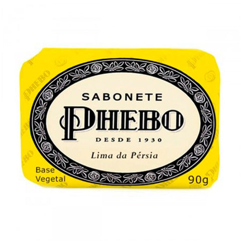 SABONETE PHEBO LIMA DA PERSIA 90G