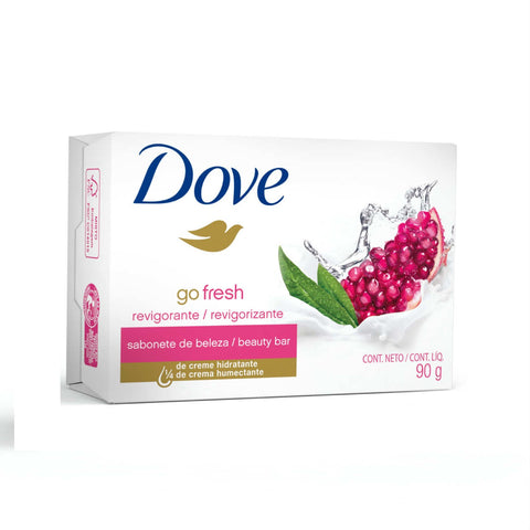 SABONETE DOVE GO FRESH REVIGORANTE 90g
