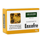 SABONETE GRANADO  ENXOFRE 90G