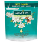 SABONETE LIQ PALMOLIVE SUAVID DELICADA RF 120ML