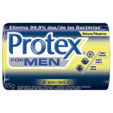SABONETE PROTEX FOR MEN 85G