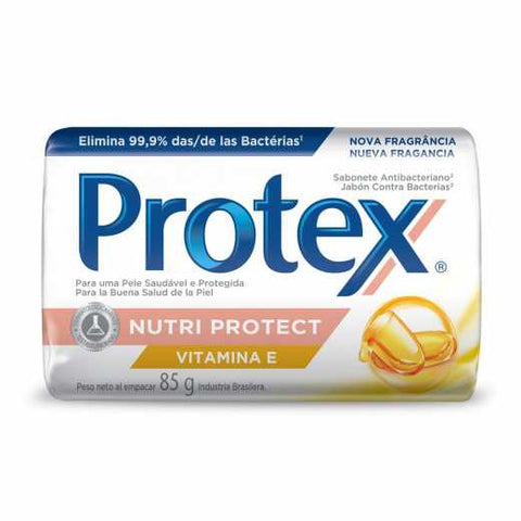 SABONETE PROTEX VITAMINA E 85g